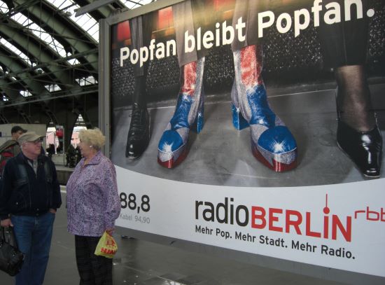 Berliner Pop