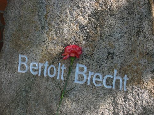 Brecht-Grab
